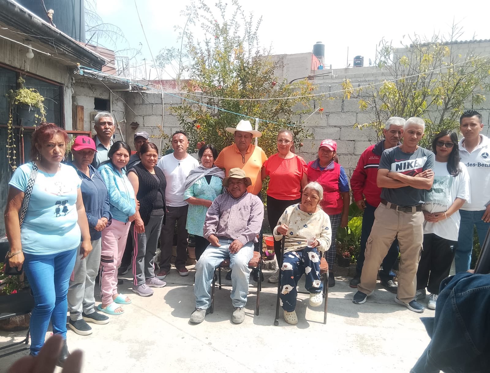 Alfonso Rodríguez Bautista: Fuerza Ciudadana que Camina y Escucha en Huehuetoca.