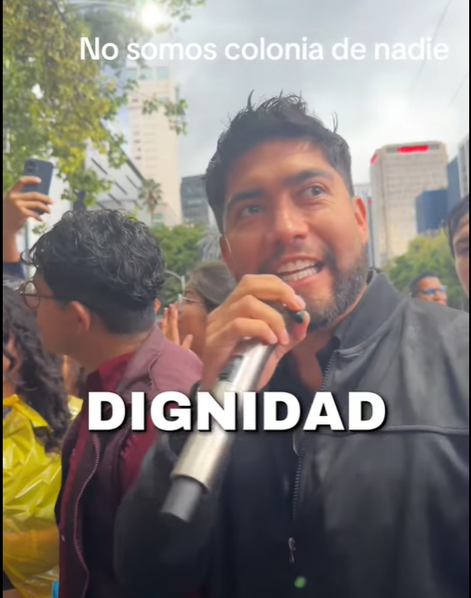 Pavel Martínez llama a los jóvenes a fortalecer el orgullo nacional durante encuentro juvenil