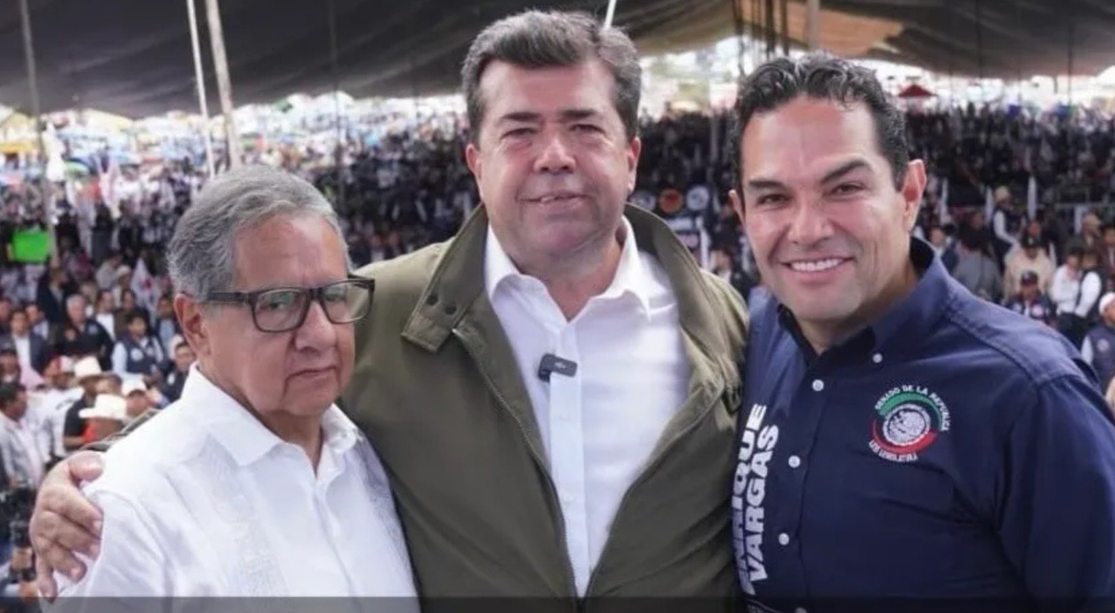 ¡Se les acabó el juego! Sheinbaum exhibe la traición de Pedro Haces e Higinio Martínez