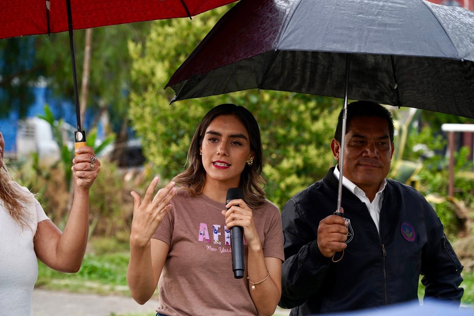 La Diputada Zaira Cedillo: Impulsa en Ecatepec la difusión de la Ley Vicaria como escudo para las madres mexiquenses.